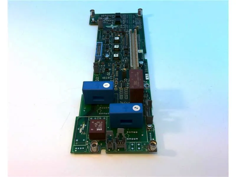 3.9316E PC板 PLC/附加板 由 BAUMULLER