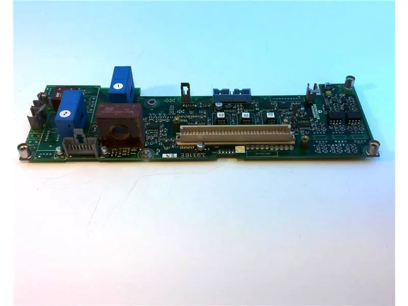 3.9316E PC板 PLC/附加板 由 BAUMULLER