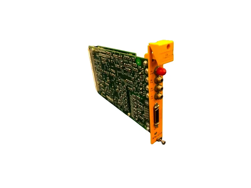 APM-02-01 VDC邏輯I/O模組 由 BAUMULLER