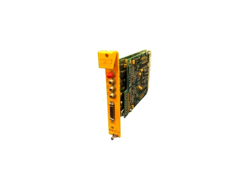 APM-02-01 VDC邏輯I/O模組 由 BAUMULLER