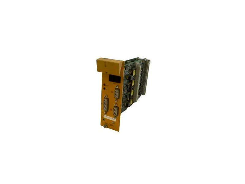 DSP-C30-01 VDC邏輯I/O模組 由 BAUMULLER