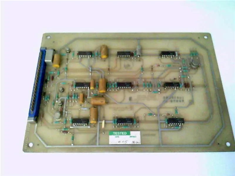 D42838-3 PC deska PLC/Přídavná deska od BAYLOR