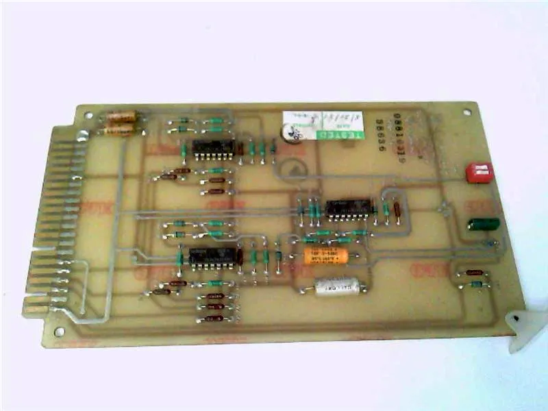 D52261 PC deska PLC/Přídavná deska od BAYLOR