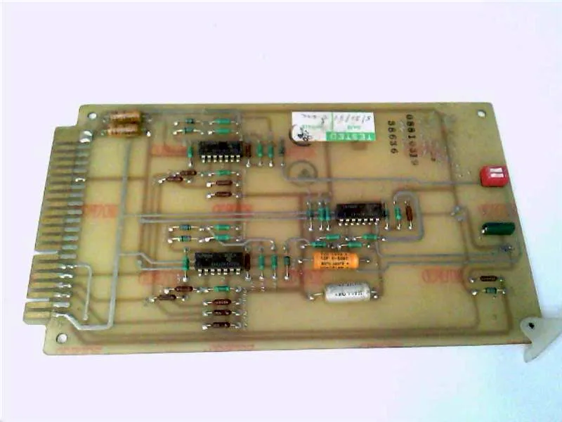 D52261 PC deska PLC/Přídavná deska od BAYLOR