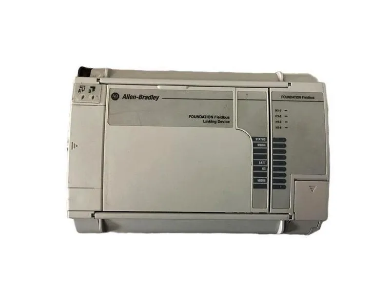 1757-FFLDC4 PLC模組/機架 由 ALLEN BRADLEY