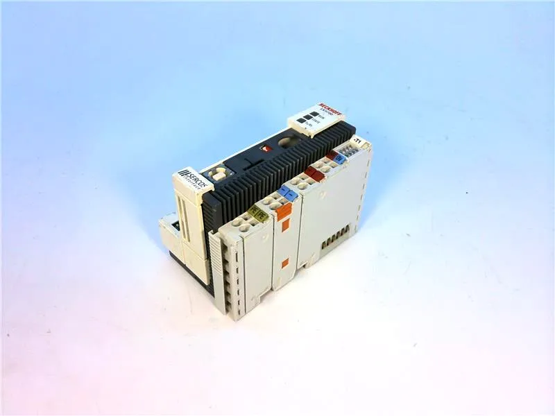 EK9700 PLC編程終端 by BECKHOFF