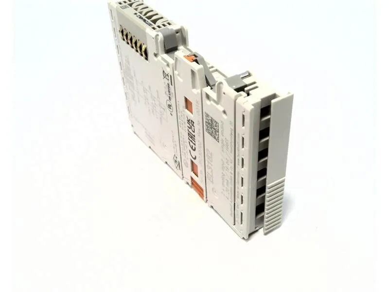 EL3182 PLC 程式設計終端機 by BECKHOFF