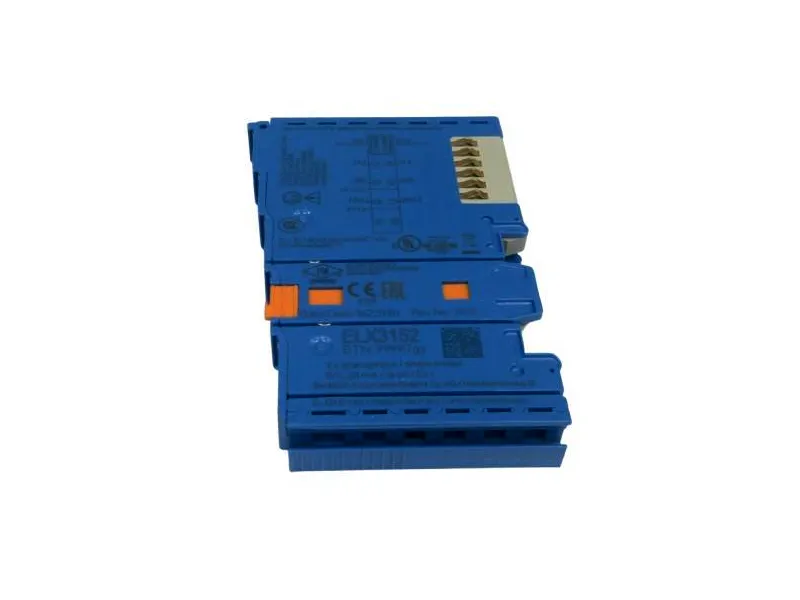 ELX3152 PLC 程式設計終端機 by BECKHOFF