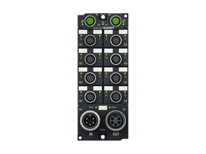 EP1809-0042 Mô-đun I/O Logic VDC của BECKHOFF