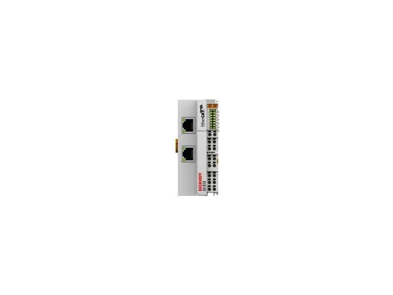 ES3104 Thiết bị đầu cuối lập trình PLC của BECKHOFF