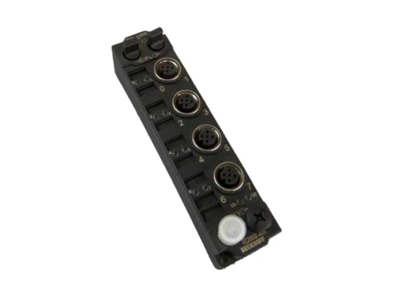 IE2002 Mô-đun/Giá đỡ PLC của BECKHOFF