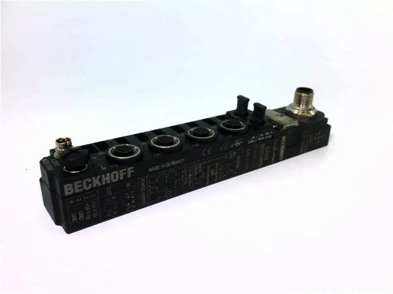 IL2302-B520 Mô-đun/Giá đỡ PLC của BECKHOFF