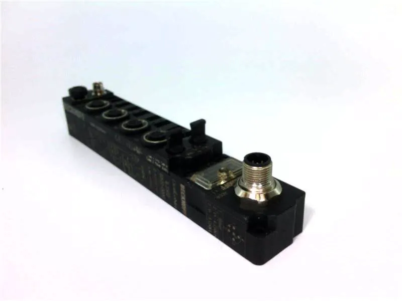 IL2302-B520 Mô-đun/Giá đỡ PLC của BECKHOFF