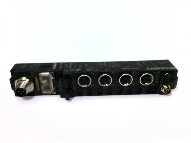 IL2302-B520 Mô-đun/Giá đỡ PLC của BECKHOFF