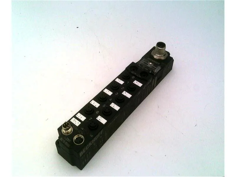 IP1001-B510 Mô-đun/Giá đỡ PLC của BECKHOFF