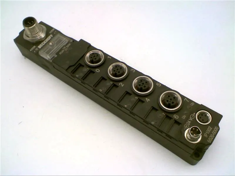 IP1002-B520 Mô-đun/Giá đỡ PLC của BECKHOFF