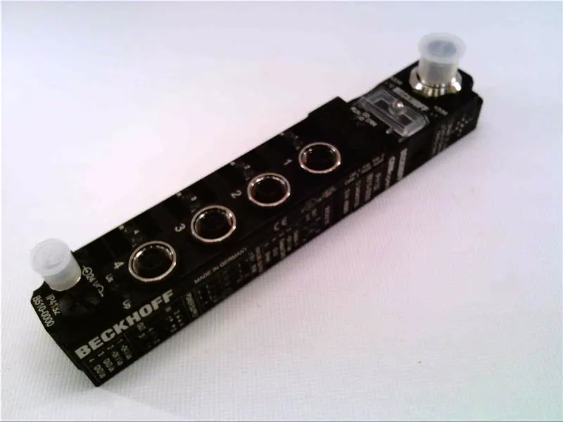 IP4132-B510 Mô-đun/Giá đỡ PLC của BECKHOFF