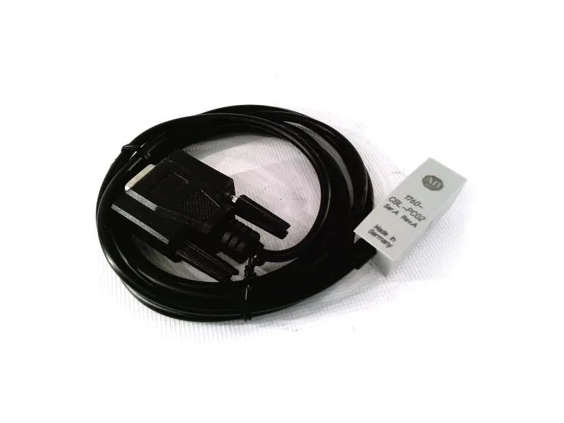 1760-CBL-PC02 PLC 電池/電纜/配件 by ALLEN BRADLEY