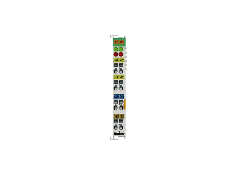 KL9515 PLC 編程終端 由 BECKHOFF