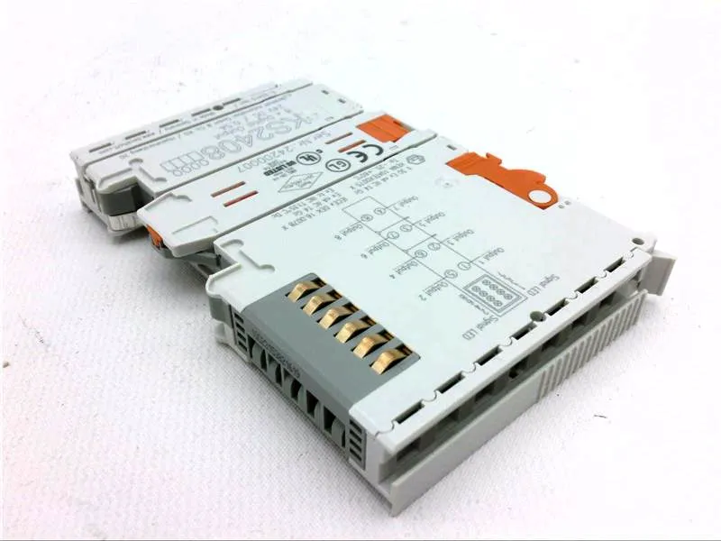KS2408 PLC 編程終端 由 BECKHOFF