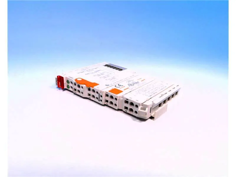 KS2502 PLC 編程終端 由 BECKHOFF