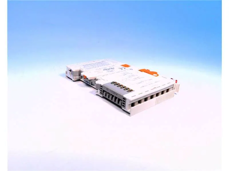 KS2502 PLC 編程終端 由 BECKHOFF