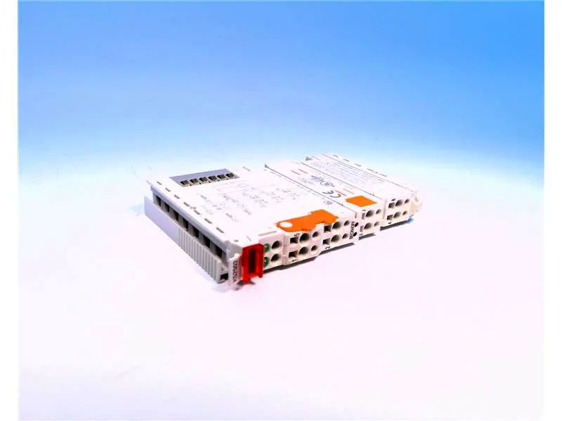 KS2502 PLC 編程終端 由 BECKHOFF