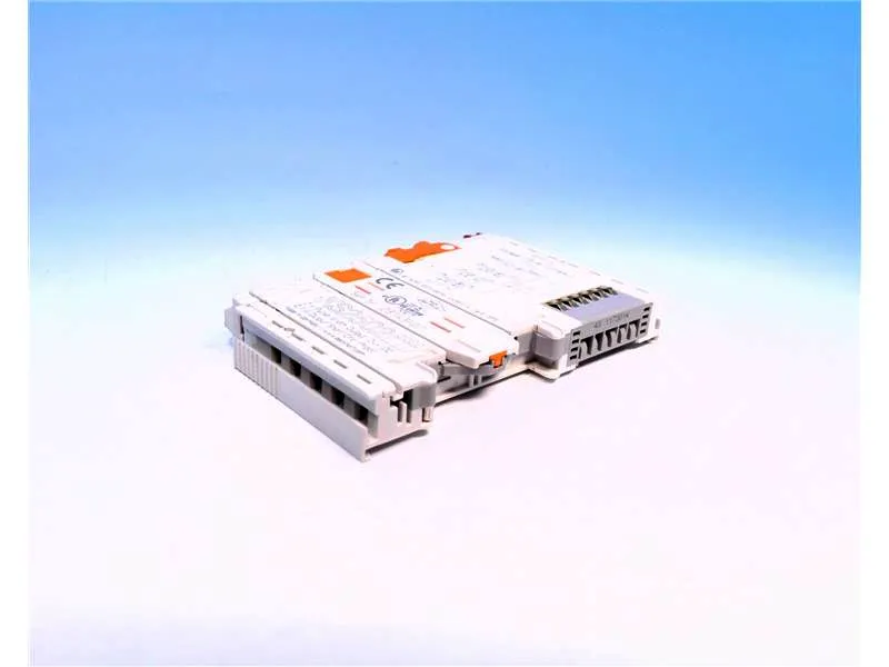 KS2502 PLC 編程終端 由 BECKHOFF