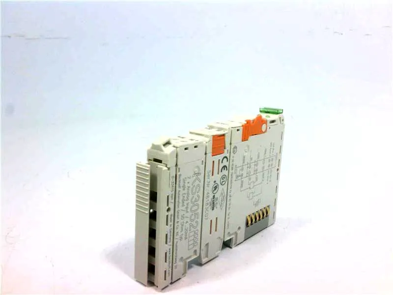 KS3052 PLC 編程終端 由 BECKHOFF
