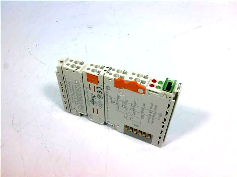 KS3052 PLC 編程終端 由 BECKHOFF