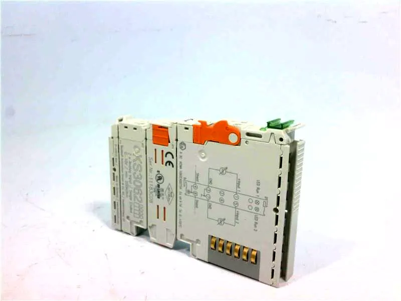 KS3062 PLC 編程終端 由 BECKHOFF