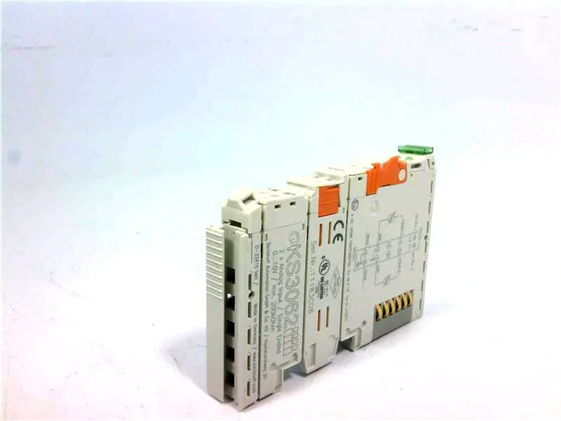 KS3062 PLC 編程終端 由 BECKHOFF