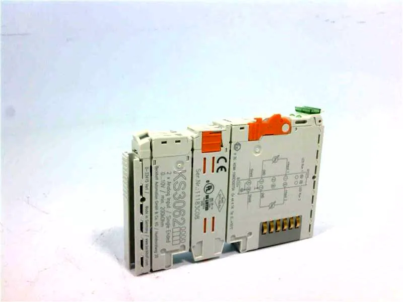 KS3062 PLC 編程終端 由 BECKHOFF