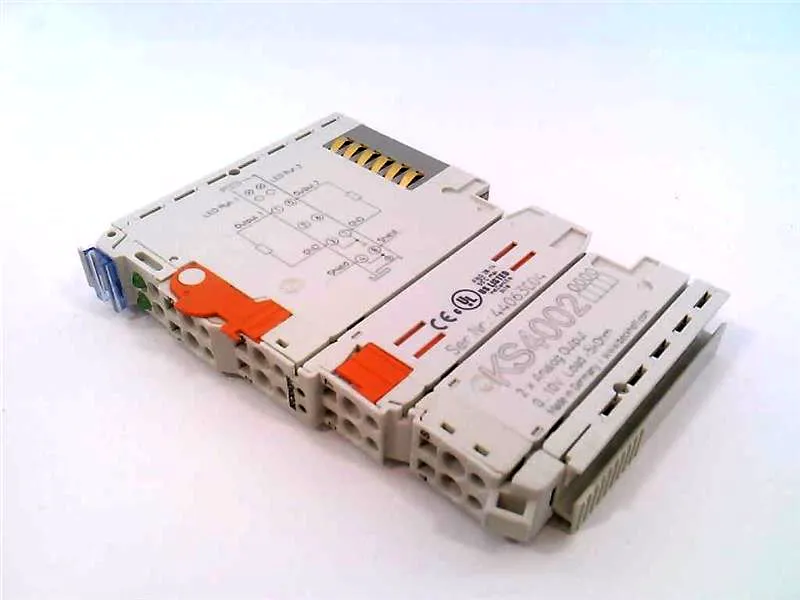 KS4002 PLC 編程終端 由 BECKHOFF