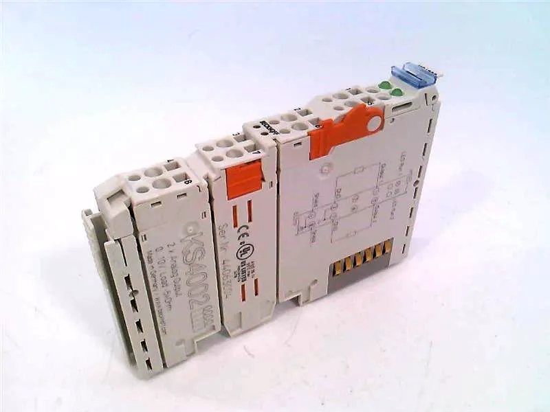 KS4002 PLC 編程終端 由 BECKHOFF