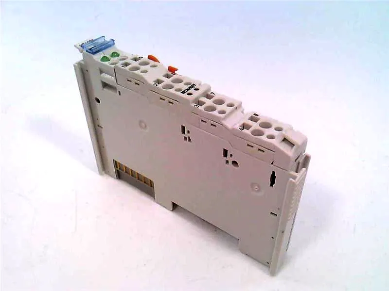 KS4002 PLC 編程終端 由 BECKHOFF