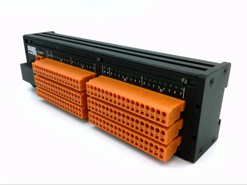 M1400-000 PLC 模組/機架 由 BECKHOFF