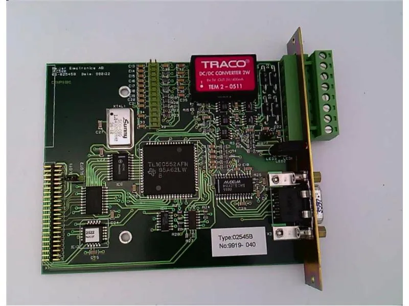 IFC50E PLC Module/Rack bởi BEIJER ELECTRONICS