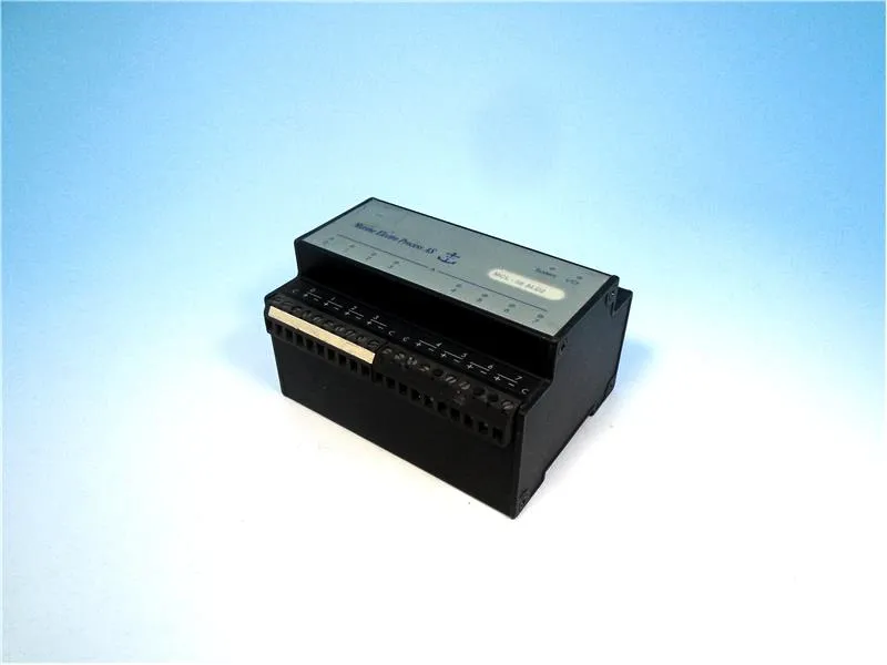 MCL-08AI.D2 VDC Logic I/O Module bởi BRODERSEN CONTROLS