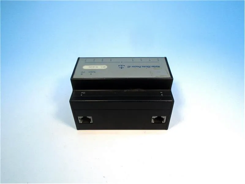 MCL-08AI.D2 VDC Logic I/O Module bởi BRODERSEN CONTROLS