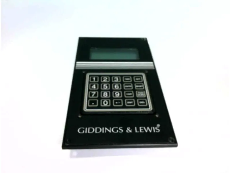 QTERM-I PLC Programming Terminal bởi QSI