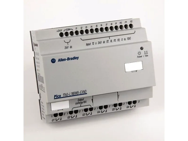 1760-L18BWB-EXND Module/khung PLC của ALLEN BRADLEY