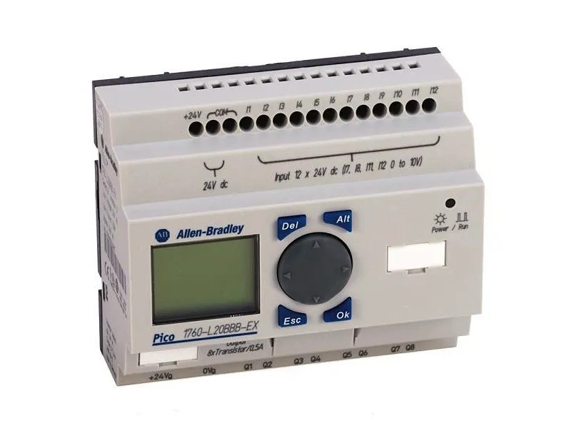 1760-L20BBB-EX Module/khung PLC của ALLEN BRADLEY