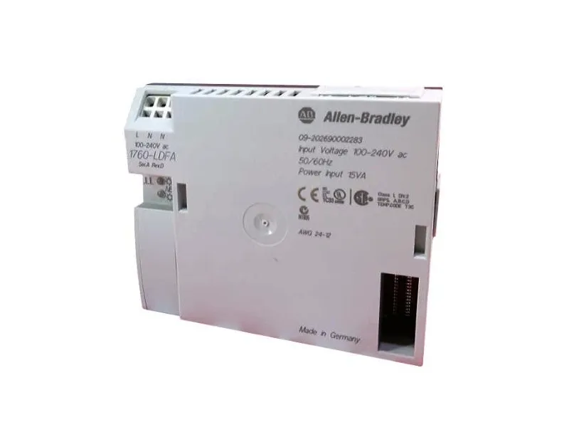 1760-LDFA Module/khung PLC của ALLEN BRADLEY