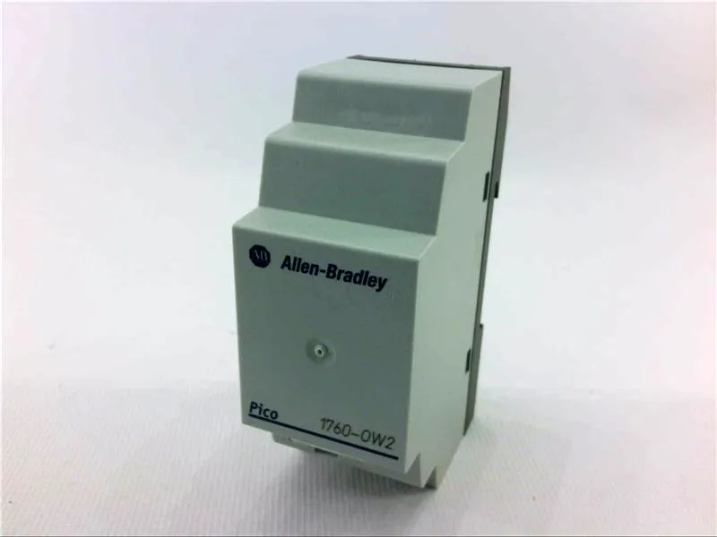 1760-OW2 Module/khung PLC của ALLEN BRADLEY