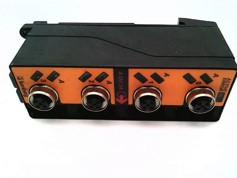 0942-UEM-021 PLC 模組/機架 由 LUMBERG AUTOMATION