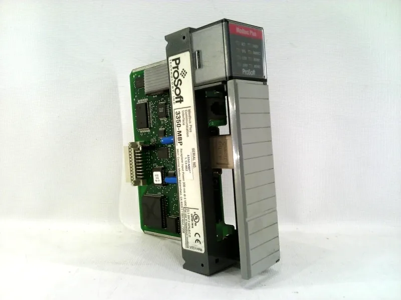 3350-MBP PLC 模組/機架 由 PROSOFT