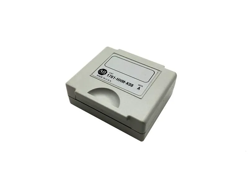 1761-HHM-K08 Mô-đun/Giá đỡ PLC bởi ALLEN BRADLEY