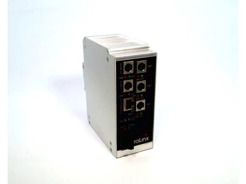 5202-MNET-ASCII4 PLC模組/機架 由 PROSOFT