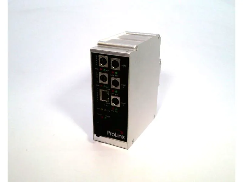 5202-MNET-ASCII4 PLC模組/機架 由 PROSOFT